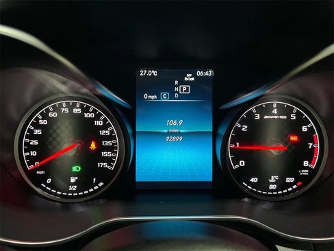 Used 2020 Mercedes-Benz C 300 4MATIC Sedan image 29