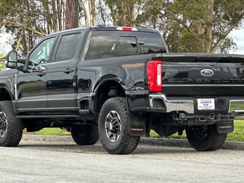 Used 2024 Ford F350 XLT w/ Tremor Off-Road Package AWD/4WD image 3