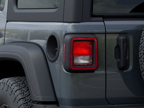 New 2026 Jeep Wrangler Sport S AWD/4WD image 9