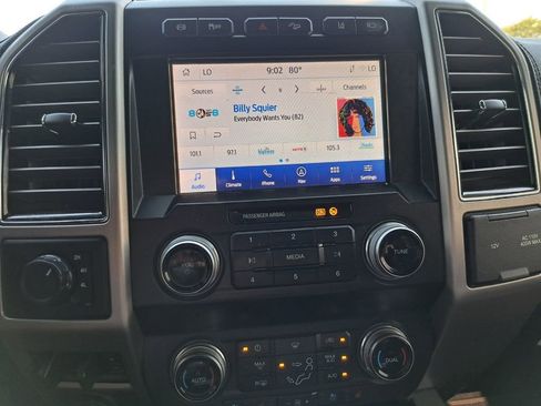 Used 2020 Ford F350 Platinum AWD/4WD image 10