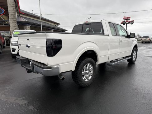 Used 2013 Ford F150 Lariat w/ Luxury Equipment Group AWD/4WD image 7