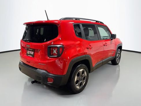 Used 2018 Jeep Renegade Sport w/ Power & Air Group image 7