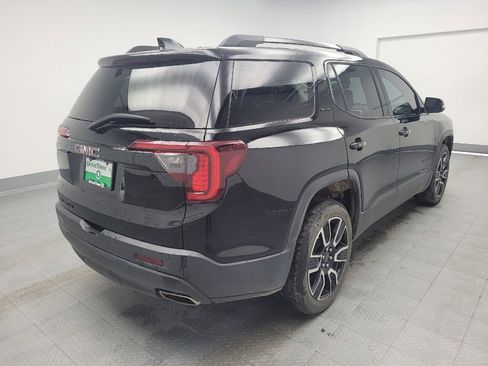 Used 2021 GMC Acadia SLT w/ Elevation Edition image 9