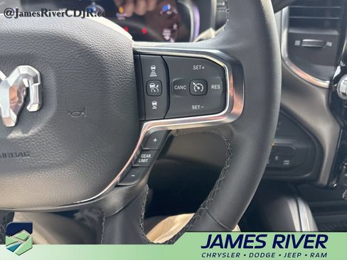 Used 2025 RAM 3500 Laramie w/ Sport Appearance Package AWD/4WD image 47