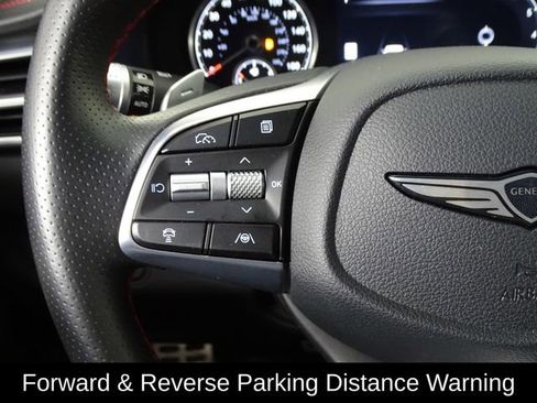 Used 2024 Genesis G70 2.5T w/ Sport Prestige Package image 28