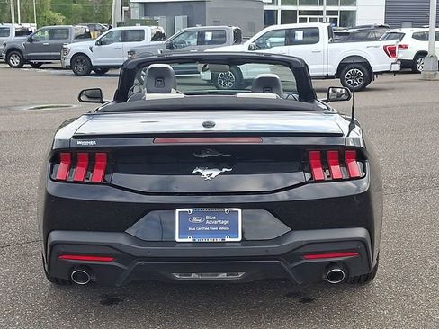 Certified 2024 Ford Mustang Premium RWD image 5