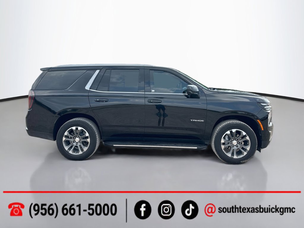 Used 2025 Chevrolet Tahoe LS RWD image 9