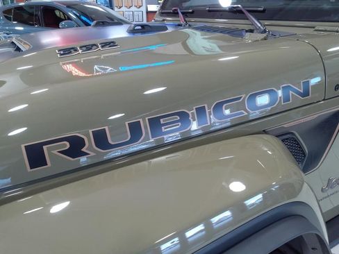 New 2025 Jeep Wrangler Unlimited Rubicon 392 image 16