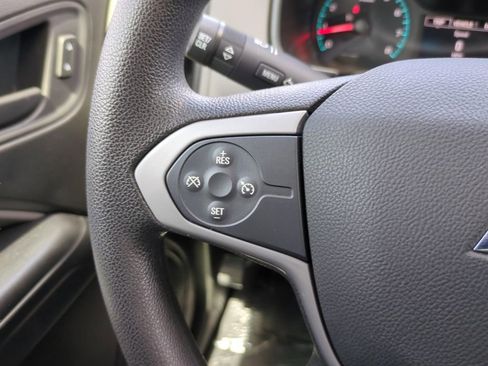 Used 2021 Chevrolet Colorado W/T w/ WT Convenience Package RWD image 19