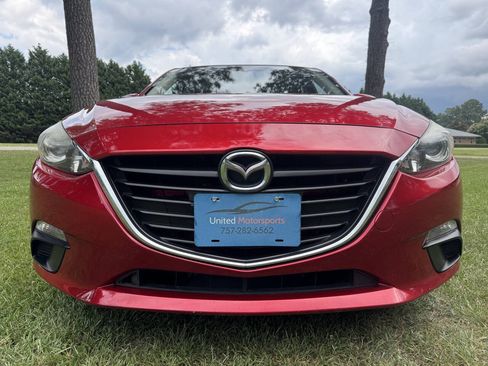 Used 2014 MAZDA MAZDA3 i Sport FWD image 3