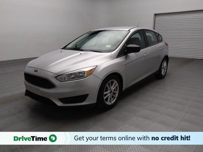 Used 2018 Ford Focus SE