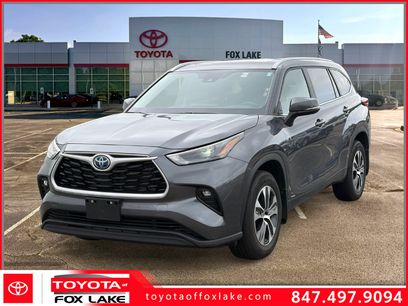 Used 2023 Toyota Highlander XLE
