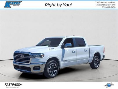 Used 2025 RAM 1500 Laramie