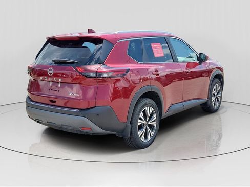 Used 2023 Nissan Rogue SV w/ SV Premium B Package AWD/4WD image 4