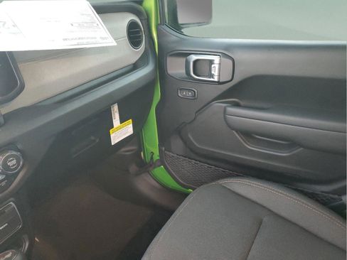 New 2026 Jeep Wrangler Sport S image 12