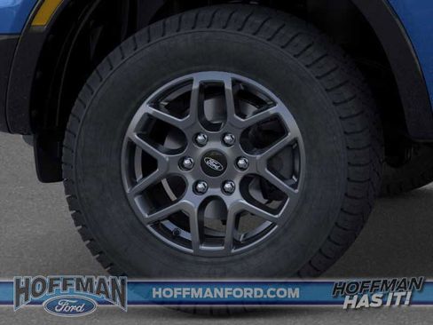 New 2025 Ford Ranger XLT w/ Equipment Group 301A High image 19