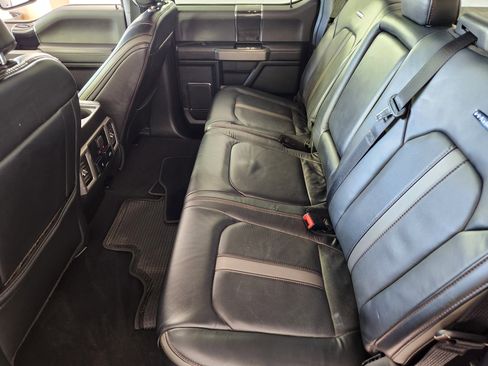 Certified 2021 Ford F350 Platinum w/ FX4 Off-Road Package image 14