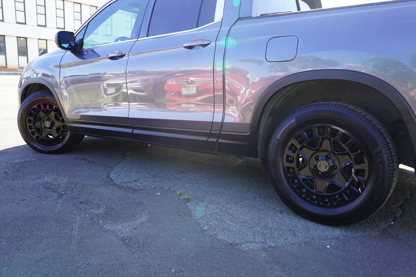 Used 2019 Honda Ridgeline RTL-T image 6