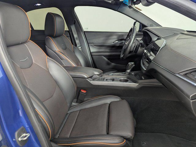 Used 2021 Cadillac CT4 Sport w/ Technology Package AWD/4WD image 22