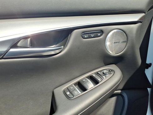 Used 2024 INFINITI QX50 Luxe FWD image 6