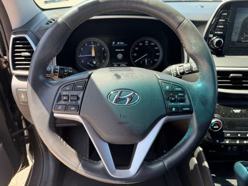 Used 2020 Hyundai Tucson Ultimate image 25