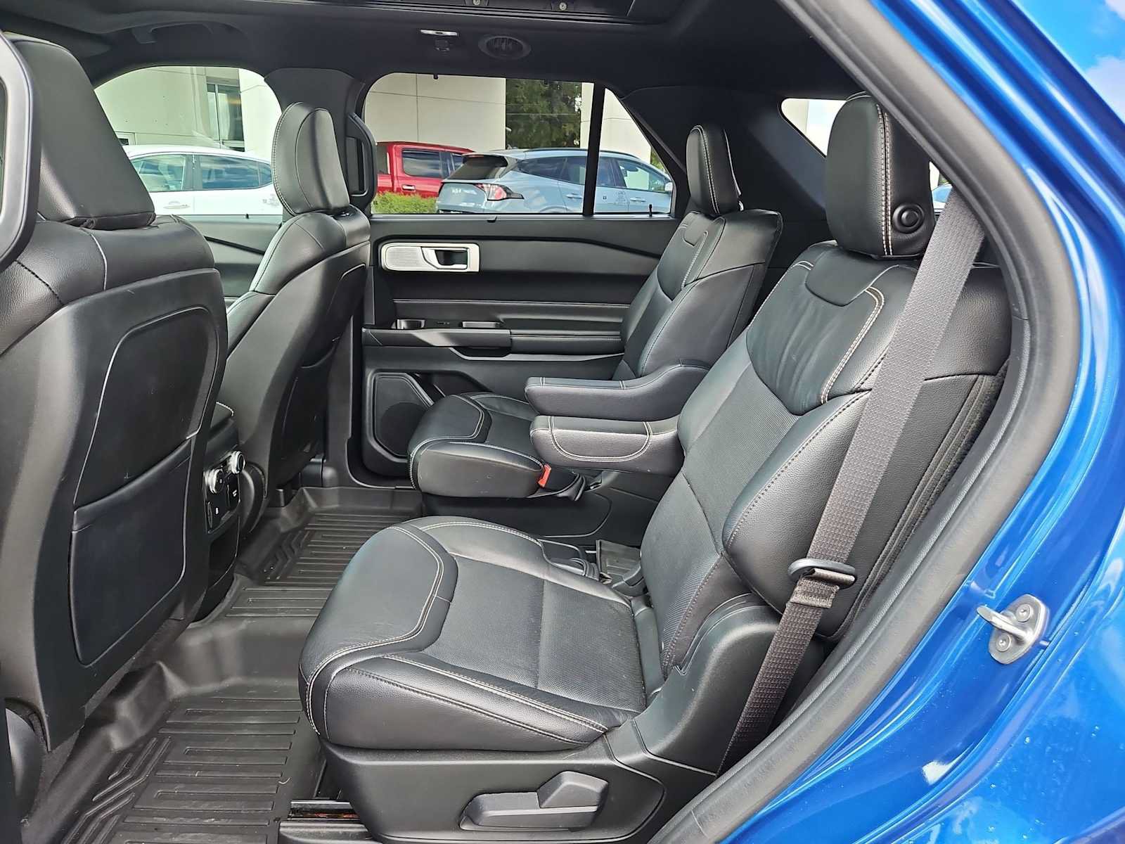 Used 2020 Ford Explorer ST w/ ST Street Pack AWD/4WD image 17