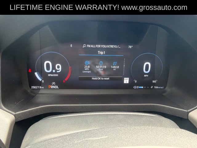 Used 2025 Ford Explorer Active AWD/4WD image 21