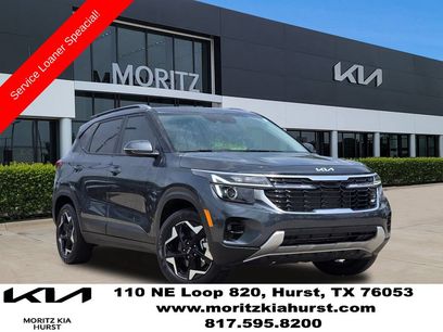 New 2026 Kia Seltos S