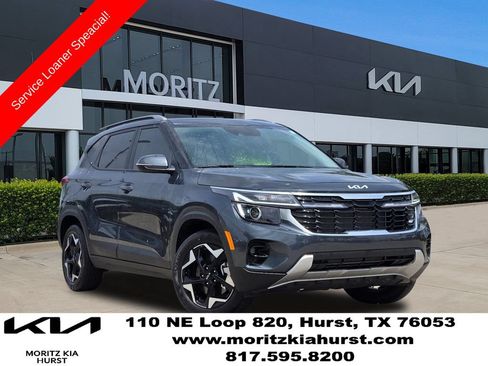 New 2026 Kia Seltos S AWD/4WD image 1