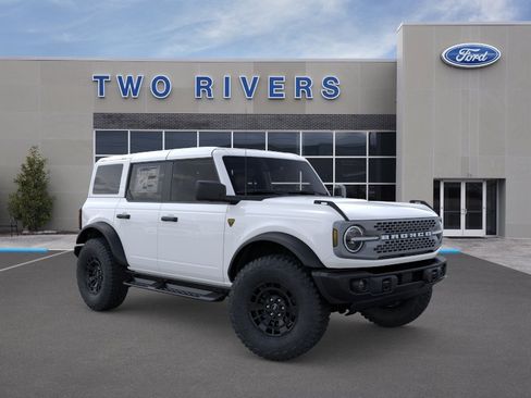 New 2026 Ford Bronco Badlands AWD/4WD image 7