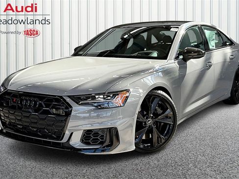 New 2025 Audi S6 Prestige image 1