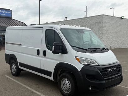 Used 2025 RAM ProMaster 2500 w/ Convenience Group