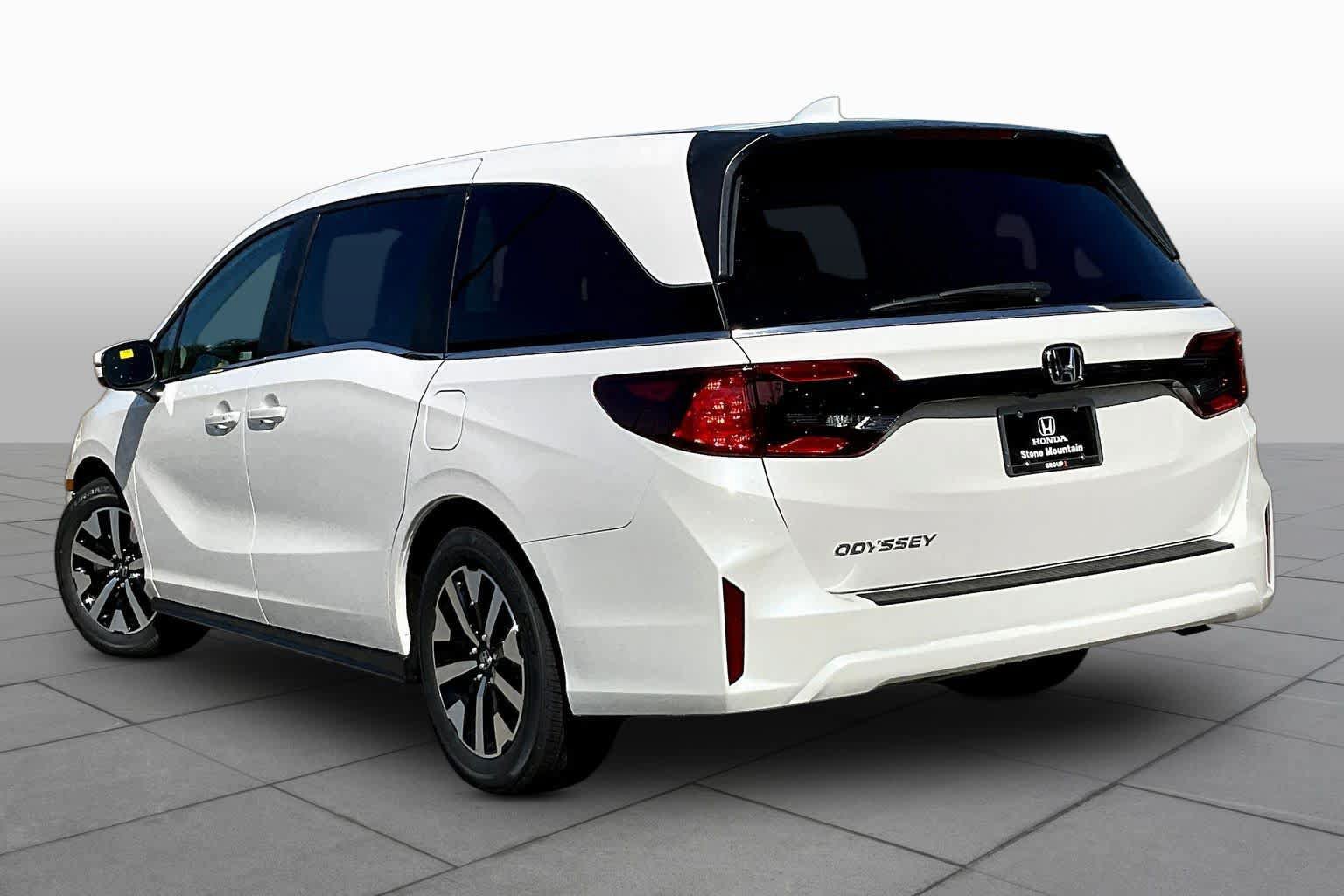 New 2027 Honda Odyssey EX-L image 12