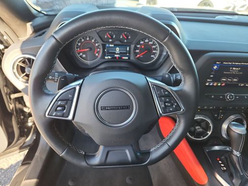 Used 2024 Chevrolet Camaro LT w/ RS Package image 18