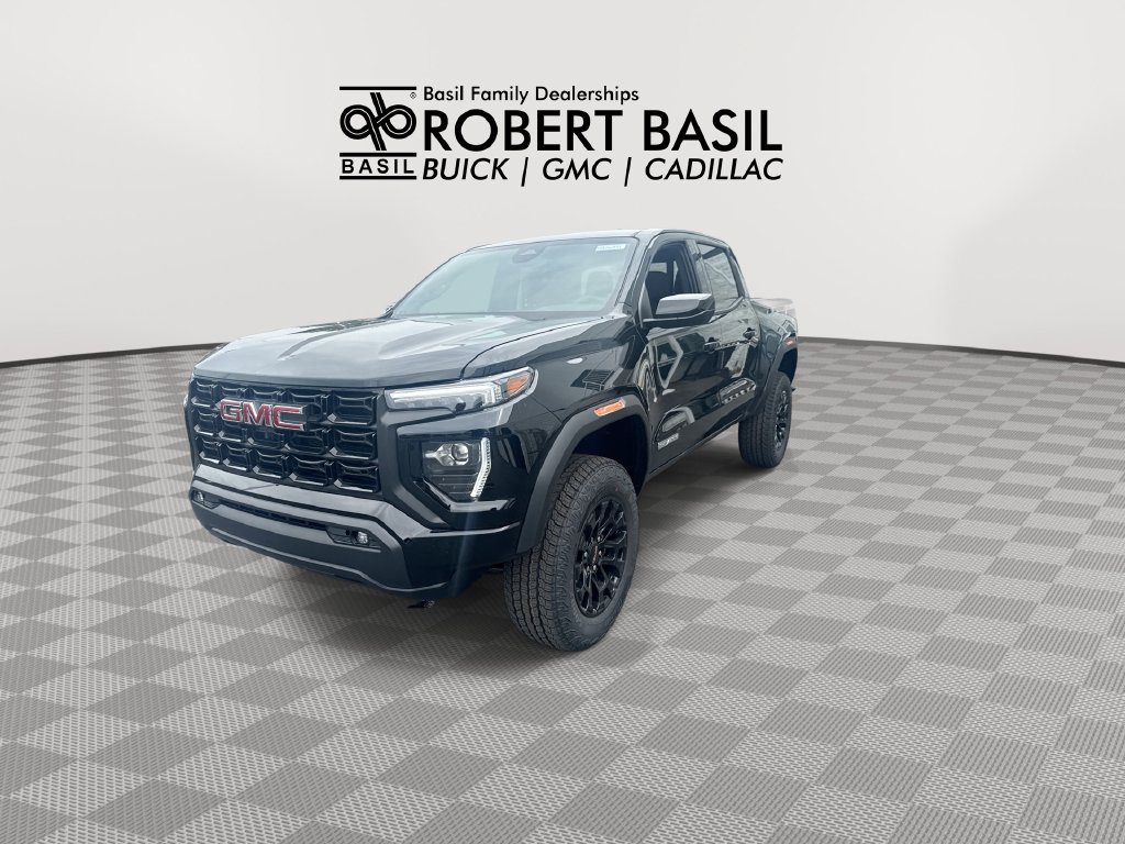 New 2026 GMC Canyon Elevation w/ Convenience Package AWD/4WD image 4