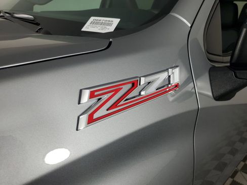 New 2026 Chevrolet Silverado 1500 LT Trail Boss image 11