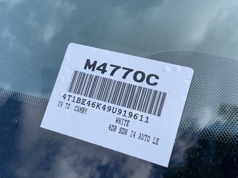 Used 2009 Toyota Camry LE FWD image 33