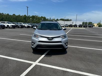 Used 2017 Toyota RAV4 XLE