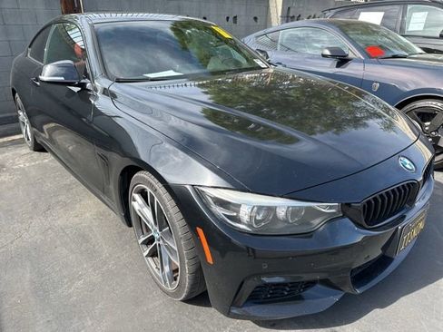 Used 2018 BMW 440i Coupe image 1