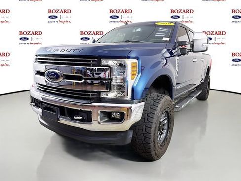 Used 2019 Ford F250 Lariat w/ Chrome Package AWD/4WD image 4