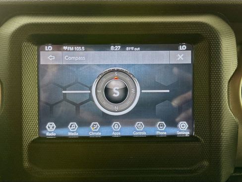 Used 2020 Jeep Wrangler Unlimited Sport S AWD/4WD image 15