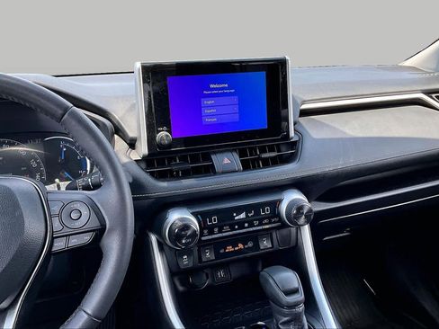 Used 2025 Toyota RAV4 Woodland Edition w/ Weather Package AWD/4WD image 6