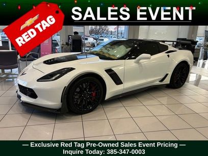 Used 2016 Chevrolet Corvette Z06 w/ 3LZ Preferred Equipment Group