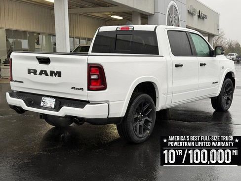 New 2026 RAM 1500 Laramie w/ Night Edition image 3