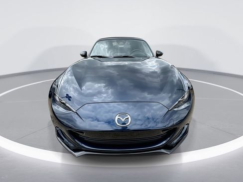 New 2026 MAZDA MX-5 Miata Club w/ Interior Package RWD image 3