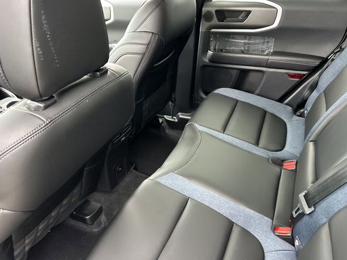 New 2025 Ford Bronco Sport Outer Banks w/ Outer Banks Tech Package+ AWD/4WD image 18