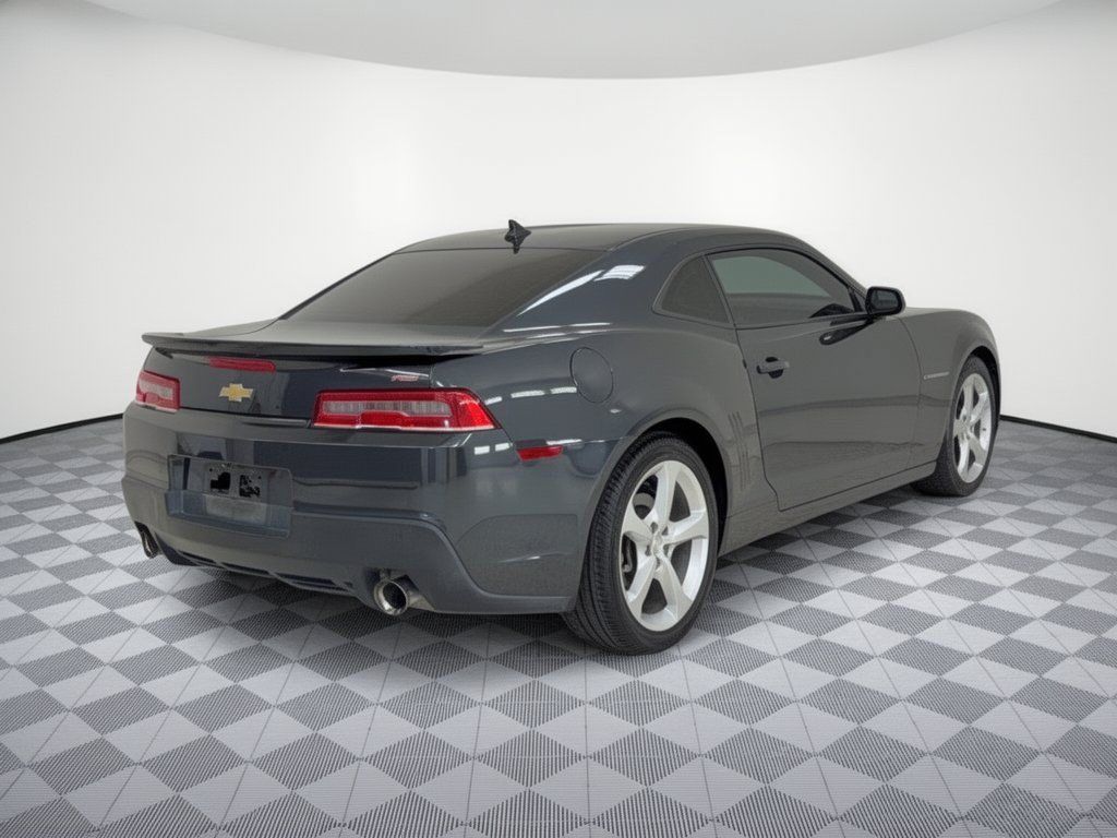 Used 2015 Chevrolet Camaro LT w/ RS Package RWD image 9