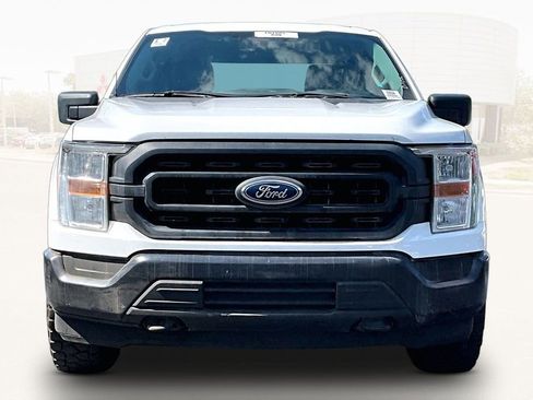Used 2021 Ford F150 XL w/ Trailer Tow Package AWD/4WD image 2