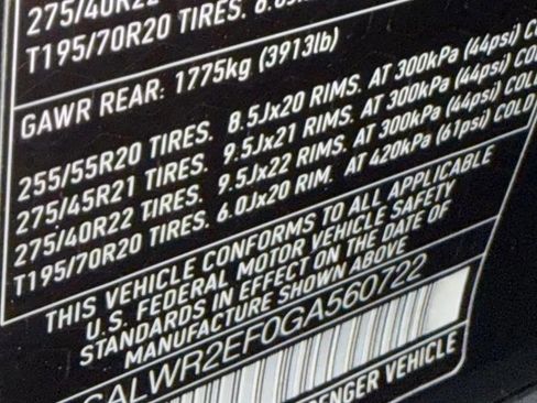 Used 2016 Land Rover Range Rover Sport Supercharged image 14