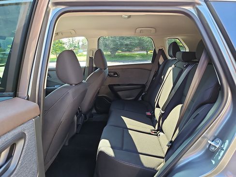 Certified 2023 Nissan Rogue S AWD/4WD image 10